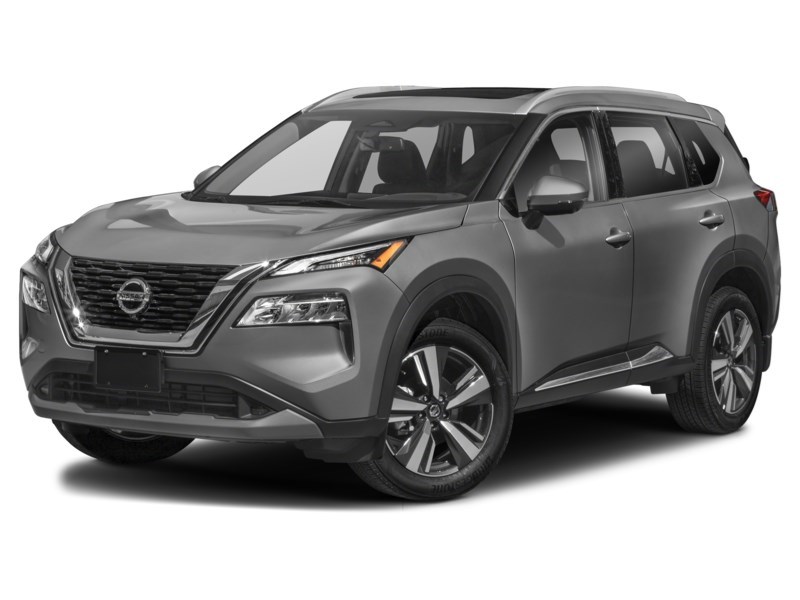 2023 Nissan Rogue AWD SL Exterior Shot 1