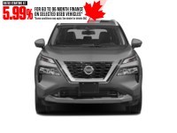 2023 Nissan Rogue AWD SL Exterior Shot 5
