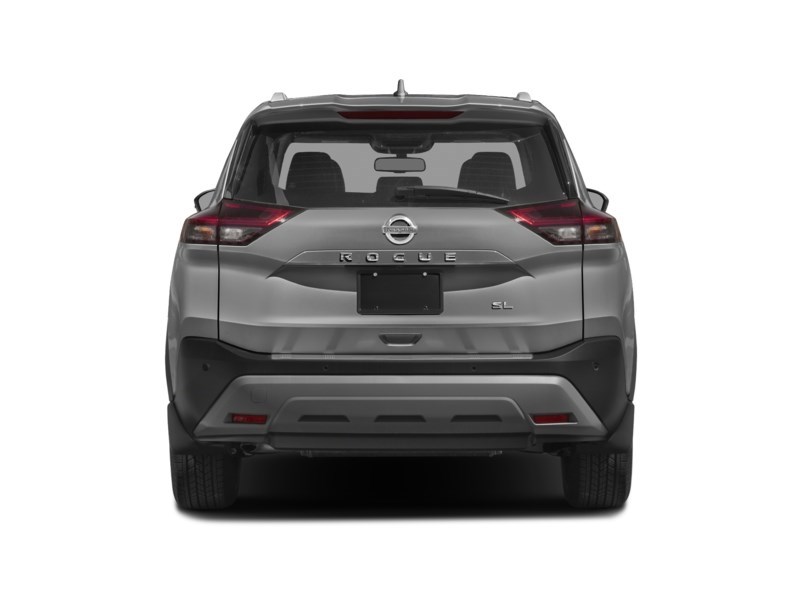 2023 Nissan Rogue AWD SL Exterior Shot 7