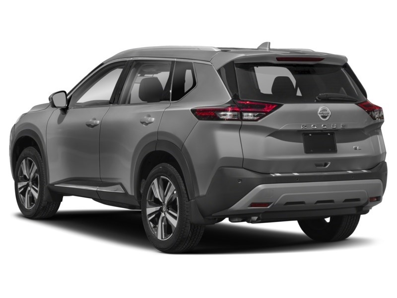 2023 Nissan Rogue AWD SL Exterior Shot 9