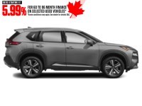 2023 Nissan Rogue AWD SL Exterior Shot 10