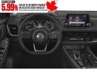 2023 Nissan Rogue AWD SL Interior Shot 3