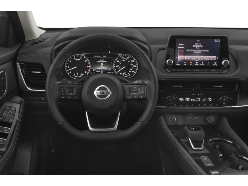2023 Nissan Rogue AWD SL Interior Shot 3