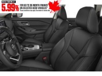 2023 Nissan Rogue AWD SL Interior Shot 4