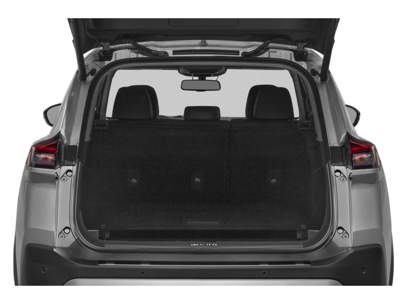 2023 Nissan Rogue AWD SL Exterior Shot 4