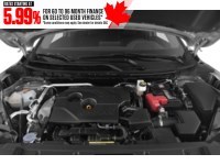 2023 Nissan Rogue AWD SL Exterior Shot 3