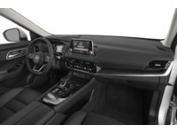 2023 Nissan Rogue AWD SL Interior Shot 1