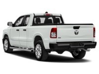 2022 RAM 1500 Tradesman 4x4 Quad Cab 6'4" Box Exterior Shot 9