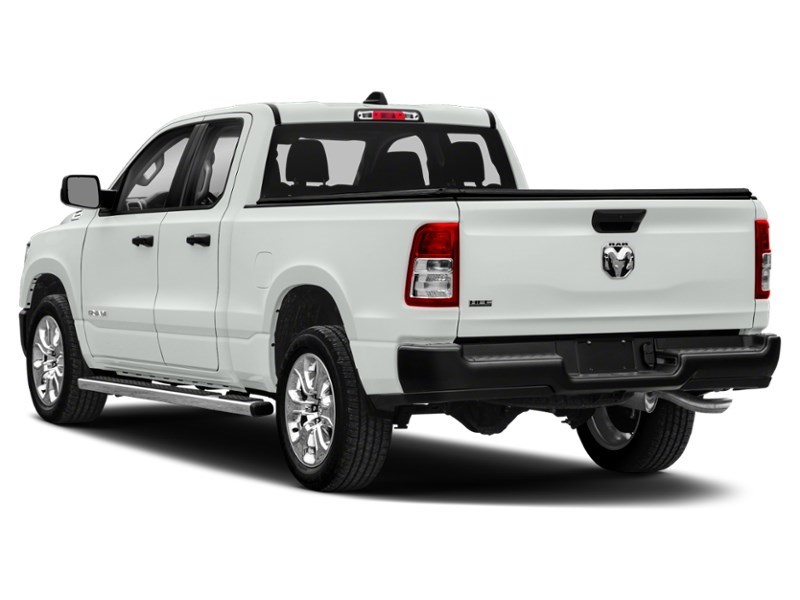 2022 RAM 1500 Tradesman 4x4 Quad Cab 6'4" Box Exterior Shot 9