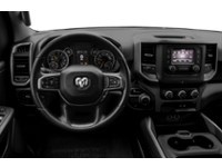 2022 RAM 1500 Tradesman 4x4 Quad Cab 6'4" Box Interior Shot 3