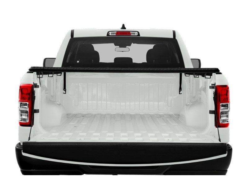 2022 RAM 1500 Tradesman 4x4 Quad Cab 6'4" Box Exterior Shot 4