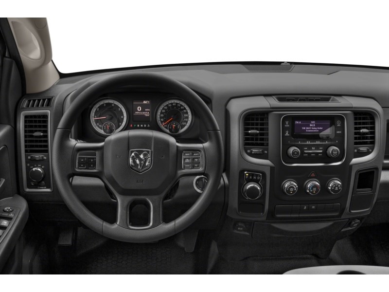 2021 RAM 1500 Classic Express 4x4 Crew Cab 5'7" Box Interior Shot 3