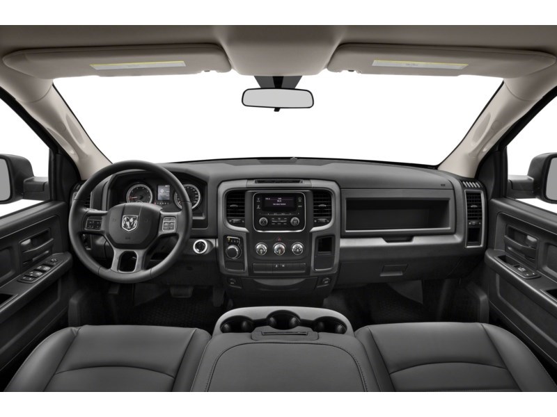 2021 RAM 1500 Classic Express 4x4 Crew Cab 5'7" Box Interior Shot 6