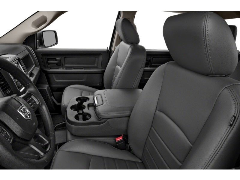 2021 RAM 1500 Classic Express 4x4 Crew Cab 5'7" Box Interior Shot 4