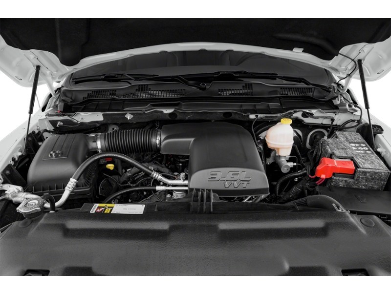 2021 RAM 1500 Classic Express 4x4 Crew Cab 5'7" Box Exterior Shot 3