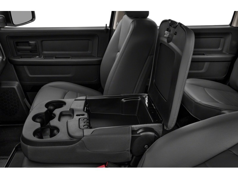 2021 RAM 1500 Classic Express 4x4 Crew Cab 5'7" Box Interior Shot 7