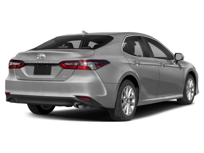 2022 Toyota Camry LE Auto Exterior Shot 2