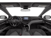 2022 Toyota Camry LE Auto Interior Shot 6
