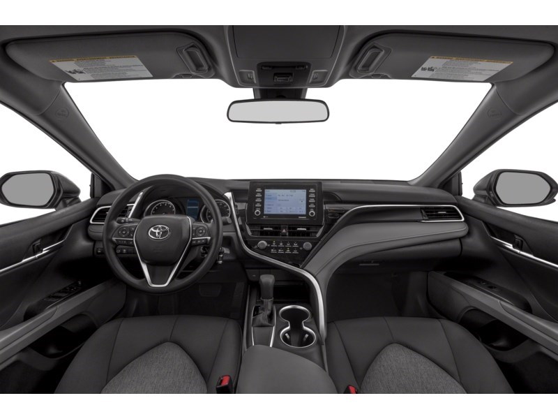 2022 Toyota Camry LE Auto Interior Shot 6