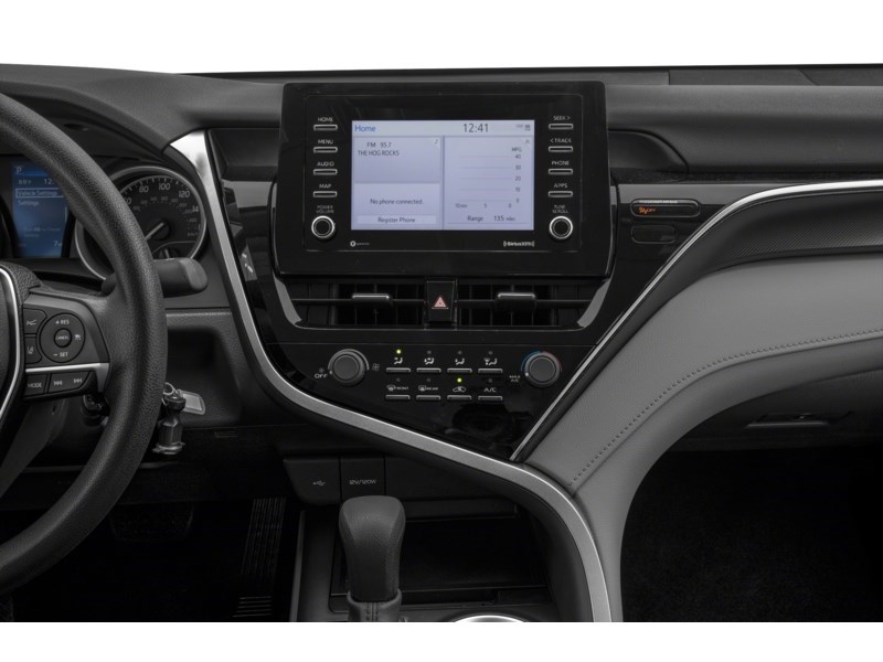 2022 Toyota Camry LE Auto Interior Shot 2