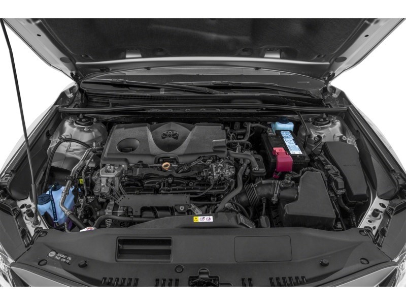 2022 Toyota Camry LE Auto Exterior Shot 3