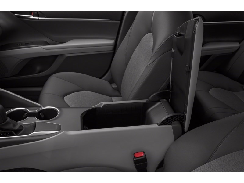 2022 Toyota Camry LE Auto Interior Shot 7