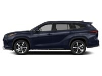 2021 Toyota Highlander XSE AWD Exterior Shot 6