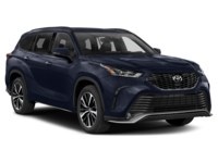 2021 Toyota Highlander XSE AWD Exterior Shot 8
