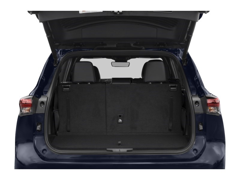 2021 Toyota Highlander XSE AWD Exterior Shot 4