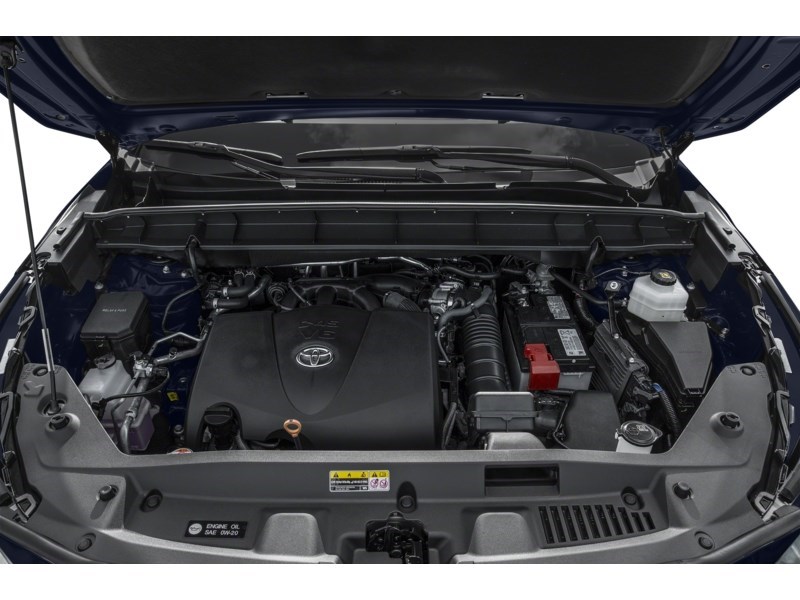 2021 Toyota Highlander XSE AWD Exterior Shot 3