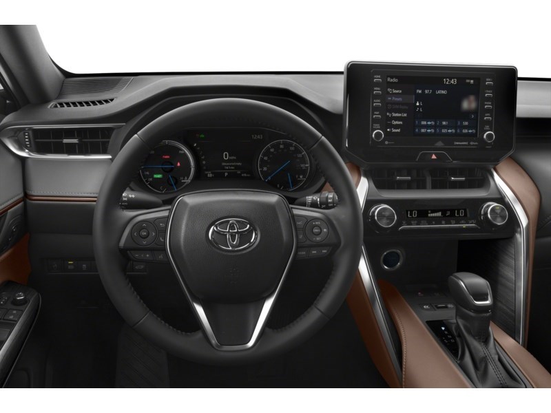 2022 Toyota Venza XLE AWD Interior Shot 3