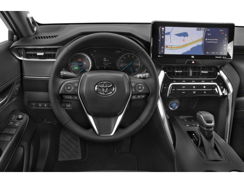 2021 Toyota Venza Limited AWD Interior Shot 3