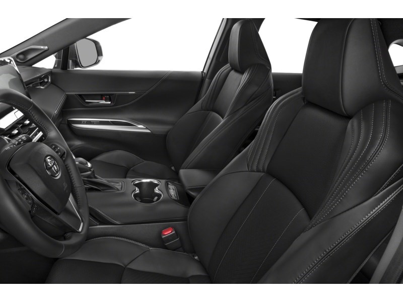 2021 Toyota Venza Limited AWD Interior Shot 4