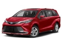 2021 Toyota Sienna Limited 7-Passenger AWD Exterior Shot 1