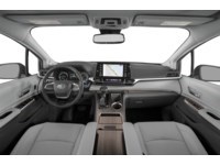 2021 Toyota Sienna Limited 7-Passenger AWD Interior Shot 6