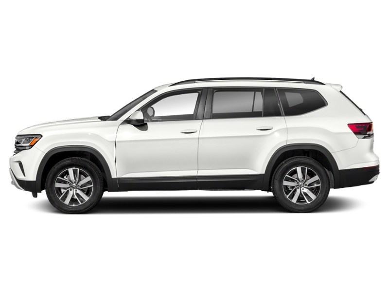 2021 Volkswagen Atlas Comfortline 2.0 TSI 4MOTION Exterior Shot 6