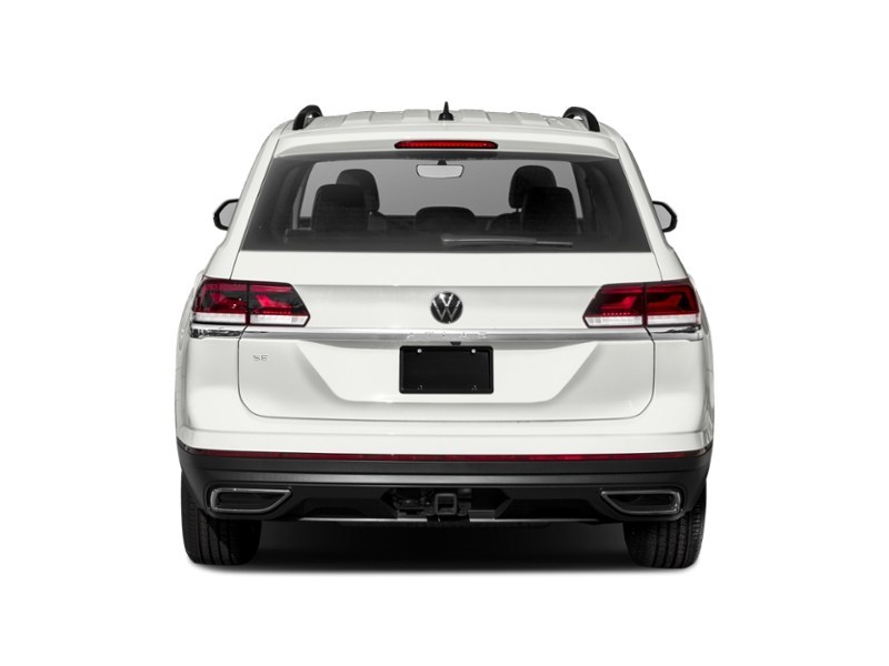 2021 Volkswagen Atlas Comfortline 2.0 TSI 4MOTION Exterior Shot 7