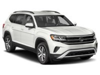 2021 Volkswagen Atlas Comfortline 2.0 TSI 4MOTION Exterior Shot 8