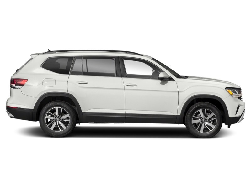 2021 Volkswagen Atlas Comfortline 2.0 TSI 4MOTION Exterior Shot 10