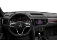 2021 Volkswagen Atlas Comfortline 2.0 TSI 4MOTION Interior Shot 3