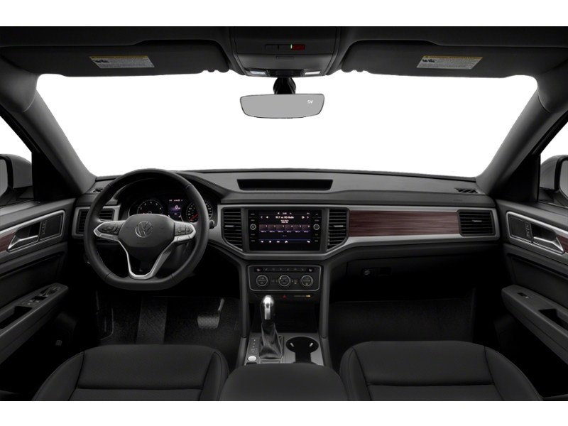 2021 Volkswagen Atlas Comfortline 2.0 TSI 4MOTION Interior Shot 6