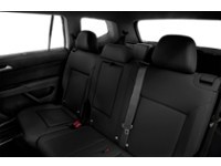 2021 Volkswagen Atlas Comfortline 2.0 TSI 4MOTION Interior Shot 5