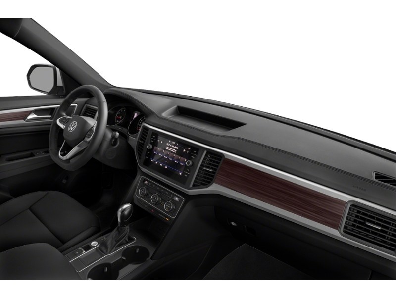 2021 Volkswagen Atlas Comfortline 2.0 TSI 4MOTION Interior Shot 1