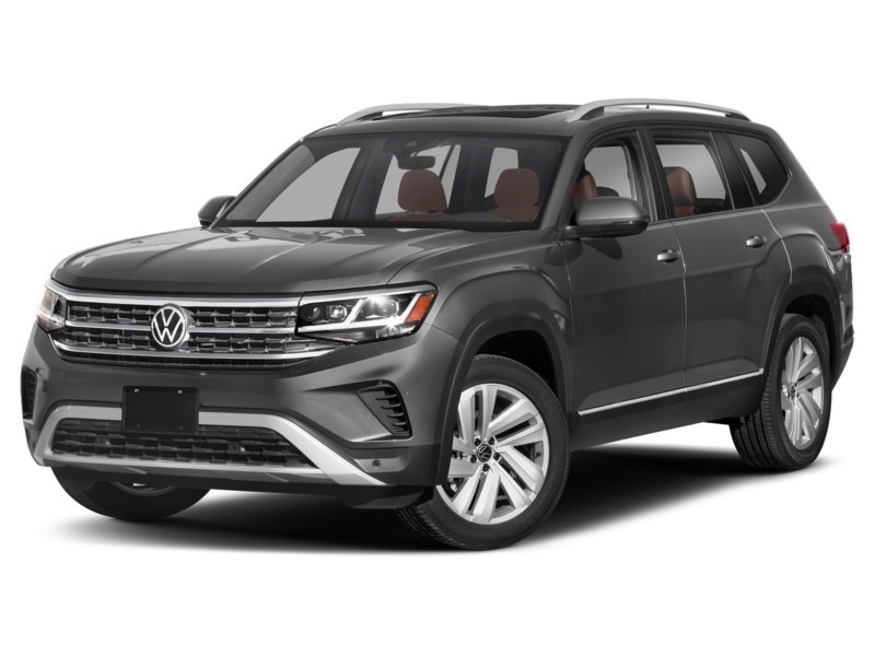 2021 Volkswagen Atlas Highline 3.6 FSI 4MOTION Exterior Shot 1