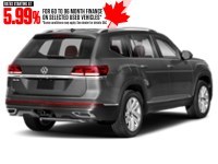 2023 Volkswagen Atlas Highline 3.6 FSI 4MOTION Exterior Shot 2