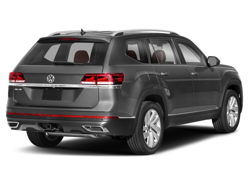 2021 Volkswagen Atlas Highline 3.6 FSI 4MOTION Exterior Shot 2