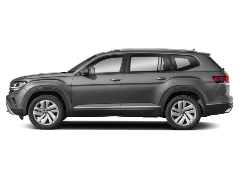 2021 Volkswagen Atlas Highline 3.6 FSI 4MOTION Exterior Shot 6