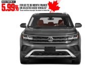 2022 Volkswagen Atlas Highline 3.6 FSI 4MOTION Exterior Shot 5