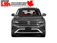 2023 Volkswagen Atlas Highline 3.6 FSI 4MOTION Exterior Shot 5