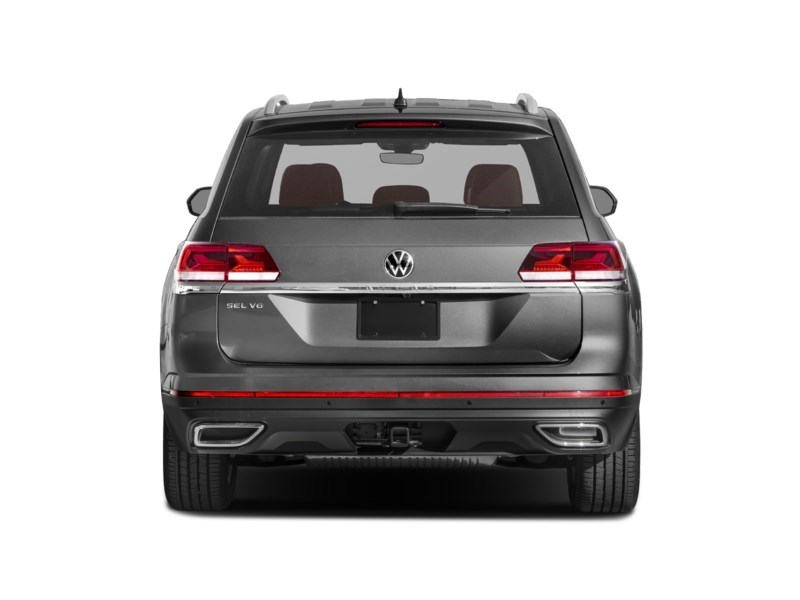 2021 Volkswagen Atlas Highline 3.6 FSI 4MOTION Exterior Shot 7